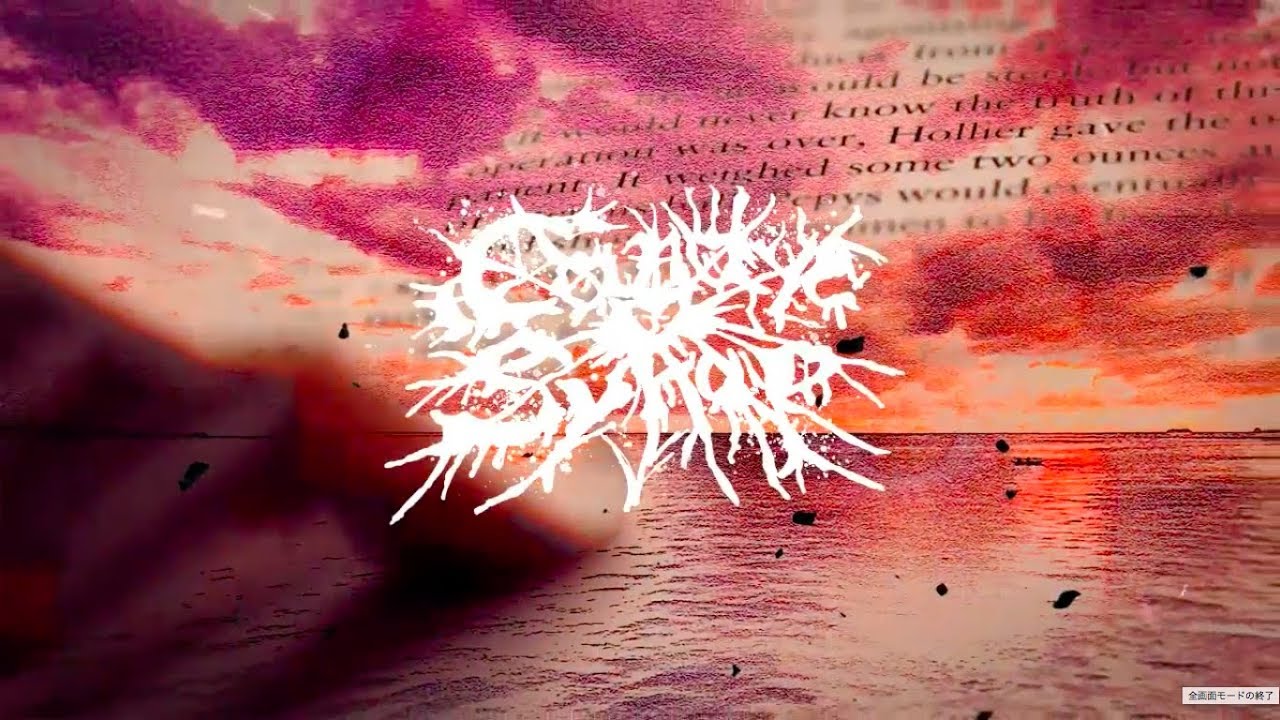 Candye♡Syrup -「BreakDown Syndrome feat. BARA」 (Official Lyric Video)