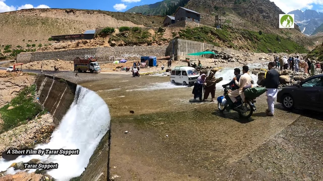 Поездка на автомобиле Babusar Top To Naran