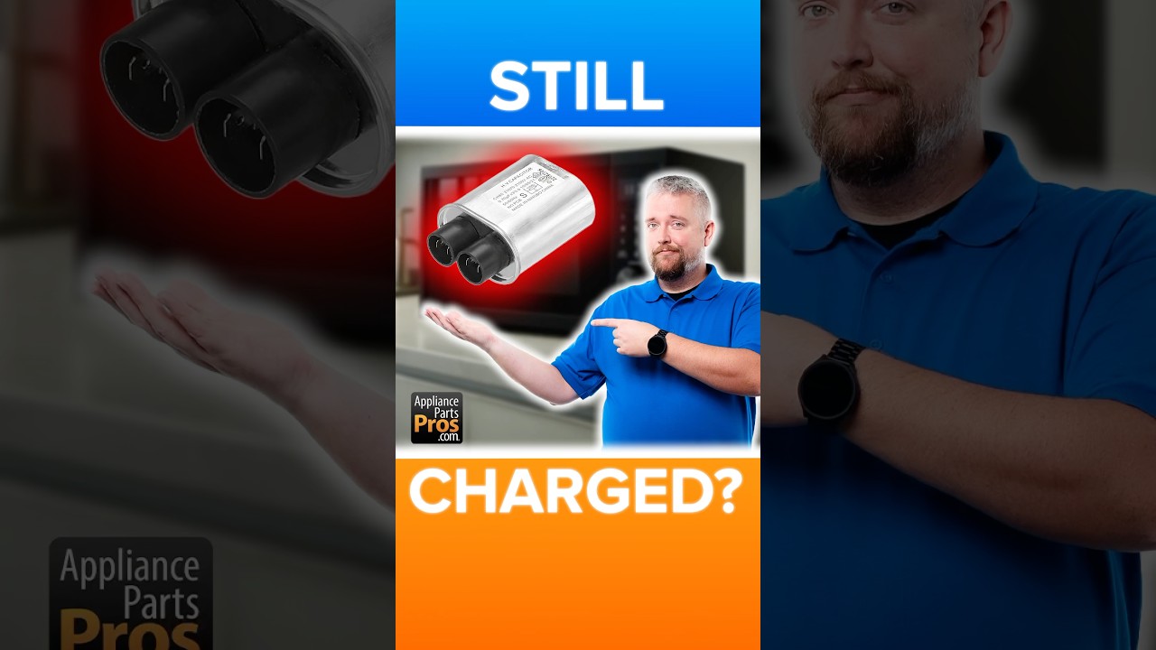 Microwave Repair Warning: Why Unplugging Isn&rsquo;t Enough