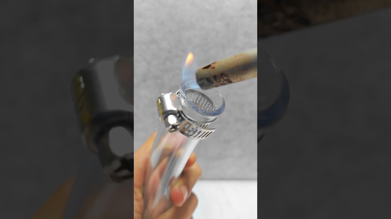 Fit Large Hose to Small Pipe #shorts #lifehacks #plumbing