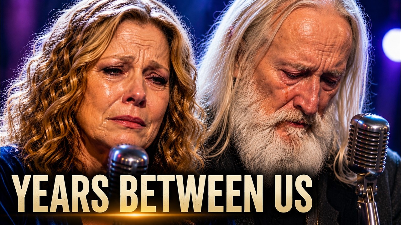 HEARTBREAKING: Michael Bennett and His Wife Perform &ldquo;Years Between Us&rdquo; | Emotional Duet