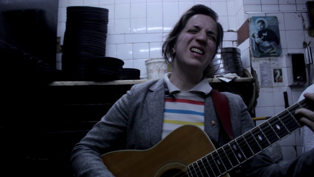 LUCY PATAN&Eacute; - CLAVICULA - MUSIQUITA EN LA COCINA #343 - ESPECIAL PIZZERIAS V