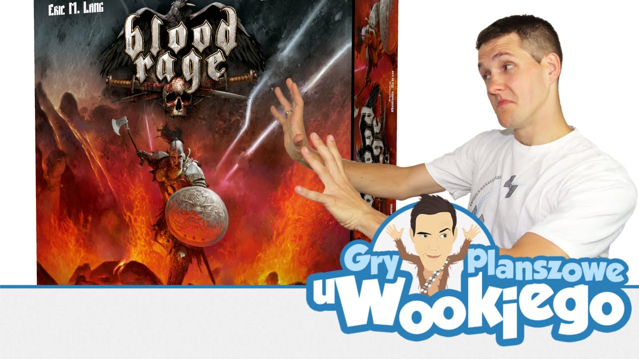 Blood Rage
