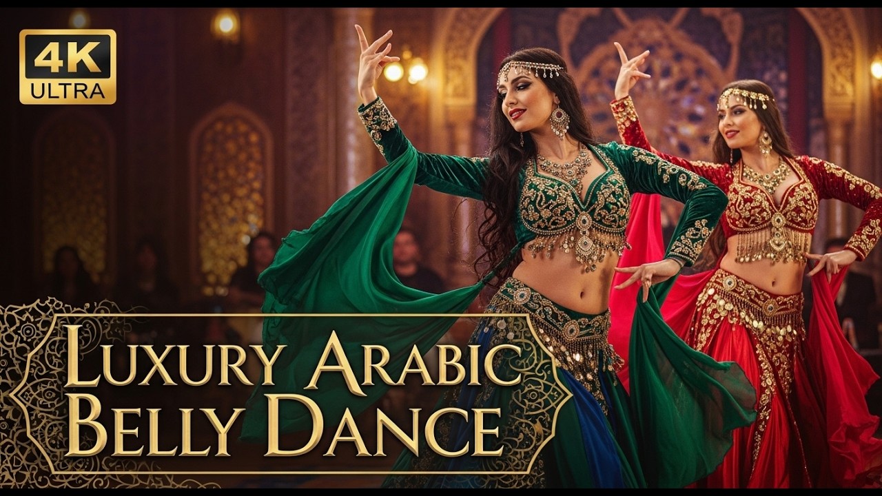 🎵 Arabic Belly Dance Remix 2026 🔥 | Oud Mix | Habibi Dance Music | Arabic  Party Music | Trending