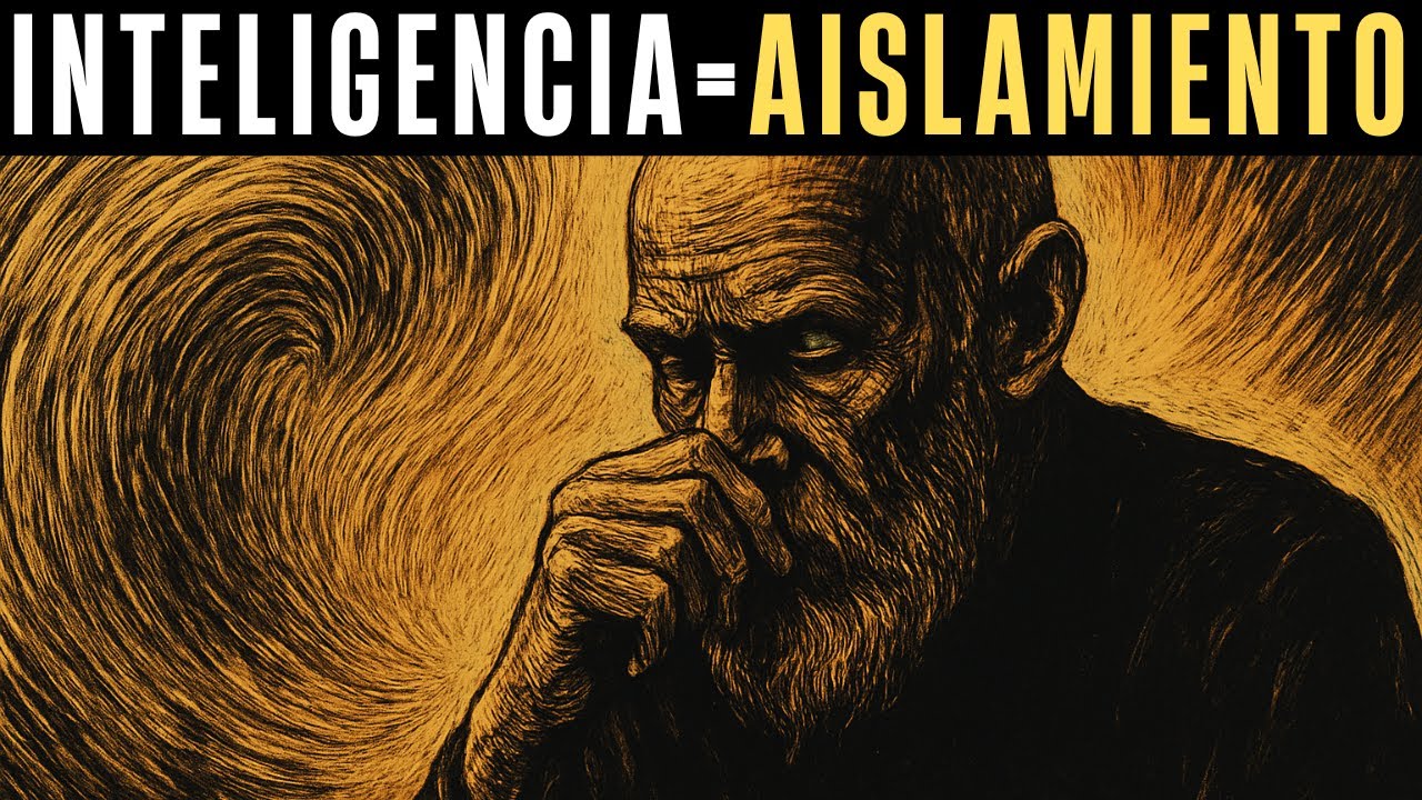 Por qué las Personas Inteligentes Asustan a la Sociedad - Schopenhauer