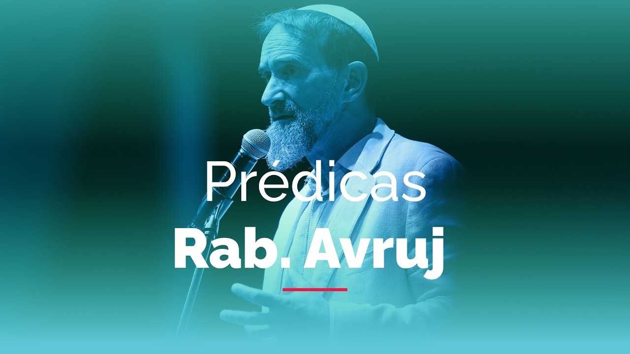 Sacar a bailar la tristeza | Rab. Avruj