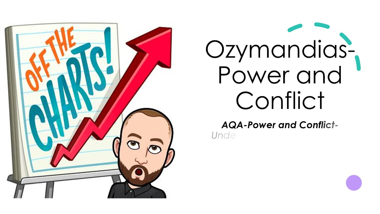 Ozymandias Power and Conflict