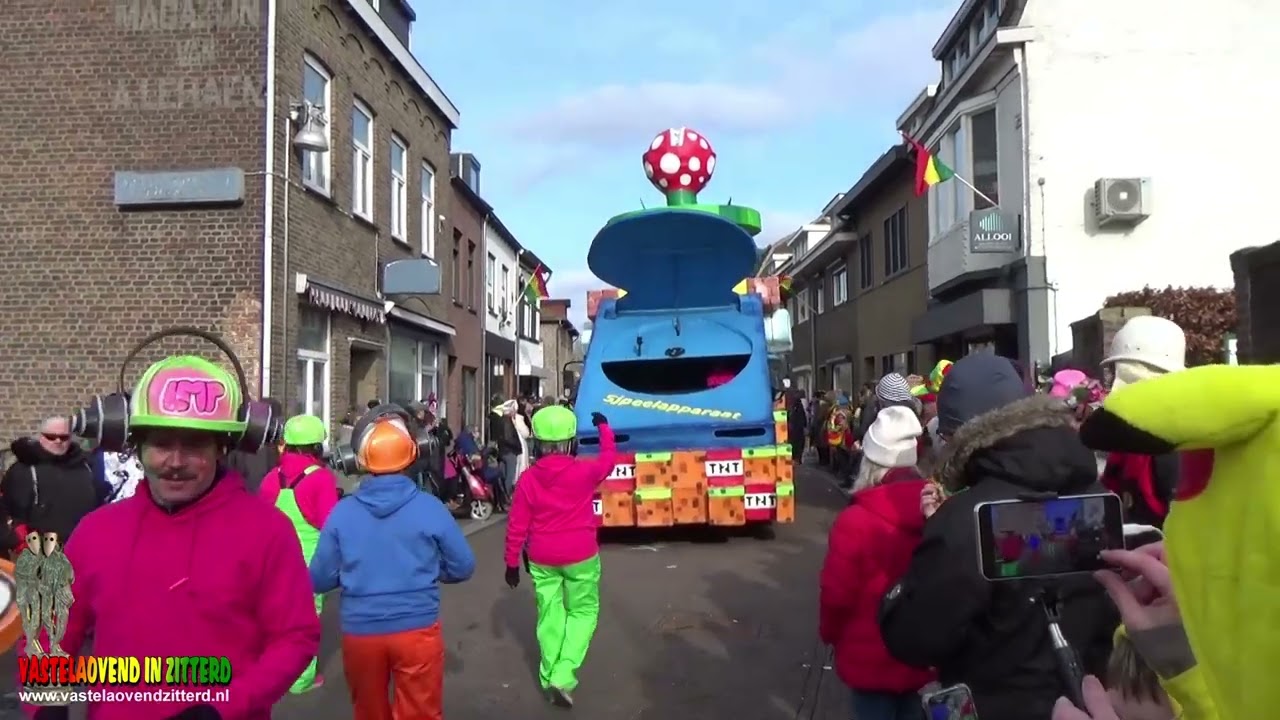 Groote Optoch Zitterd 2026: Luuj mit Plezeier