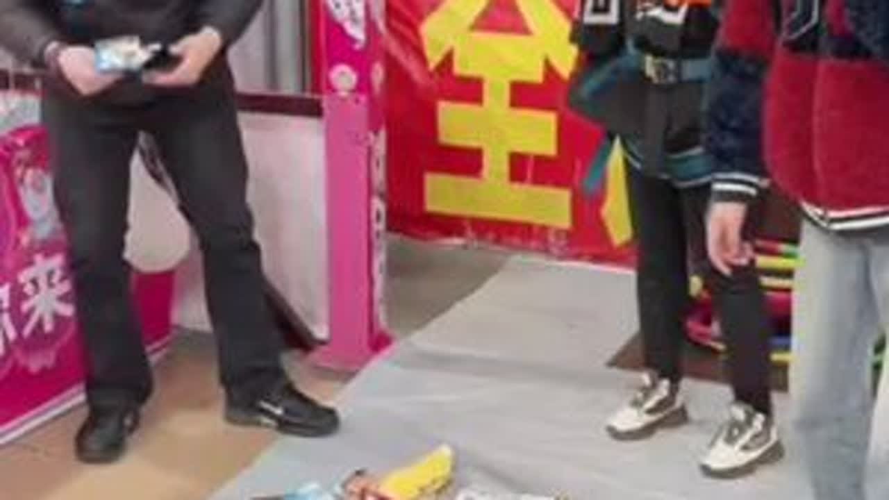 浩哥给粉丝冠军们准备的猪嘎嘎是真大块