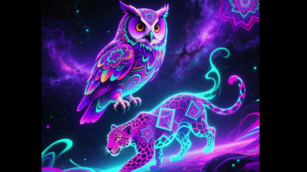 Shiva's Algorithm #trance #psytrance