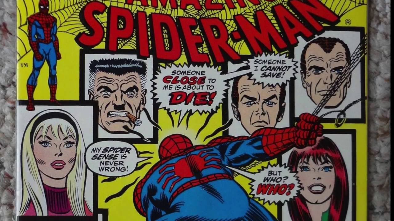 Amazing Spider-Man Key Issues CGC/CBCS