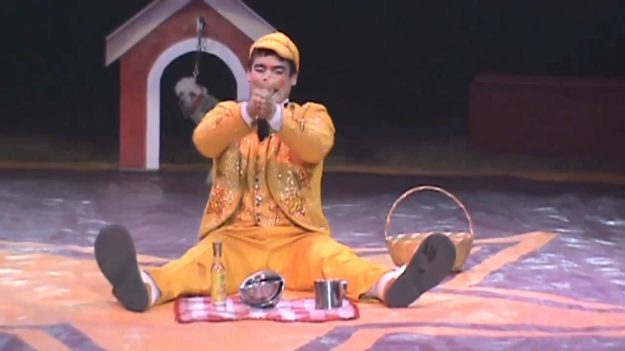 CIRCO ATAYDE EN PUEBLA 2011.flv