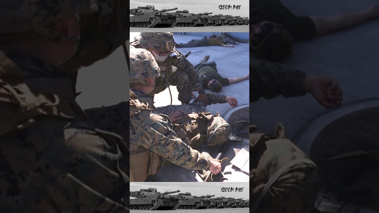 Rescue simulation
