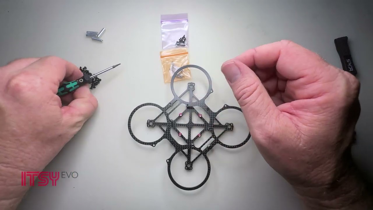 ITSY EVO BUILD VIDEO