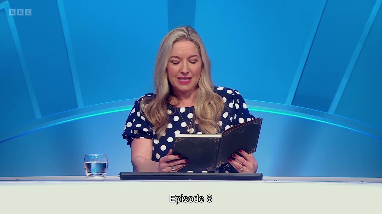 Victoria Coren Mitchell Reads Paradise Lost