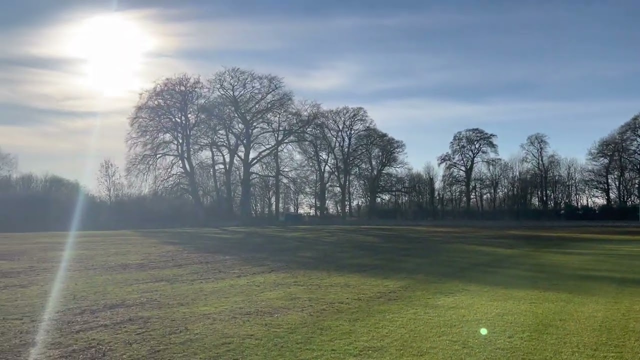 Coming back to life in 2023 , A grassroots cricket groundsmans blog.