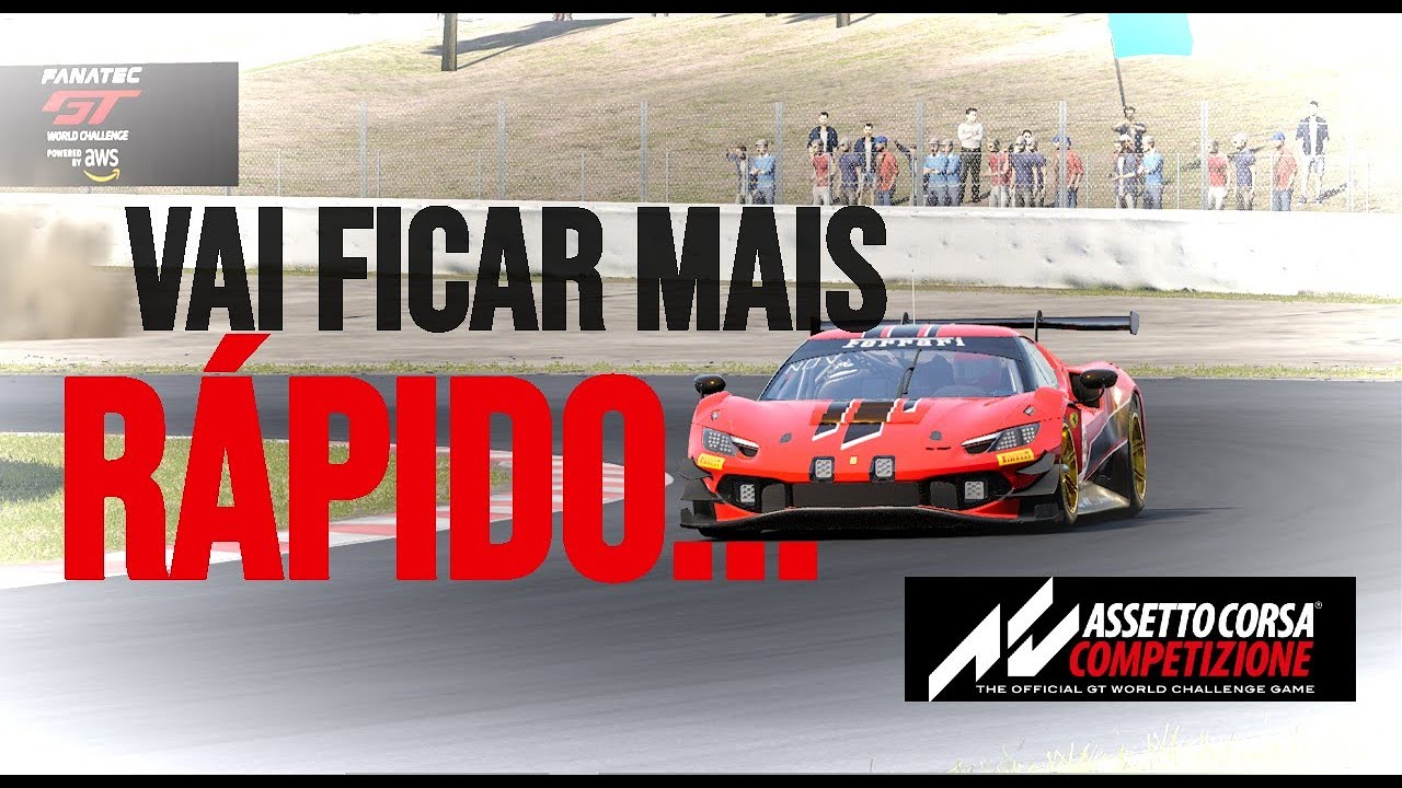 ACC Dica Prática - Cilbragem pneus, combustível, freios e ângulo de visão