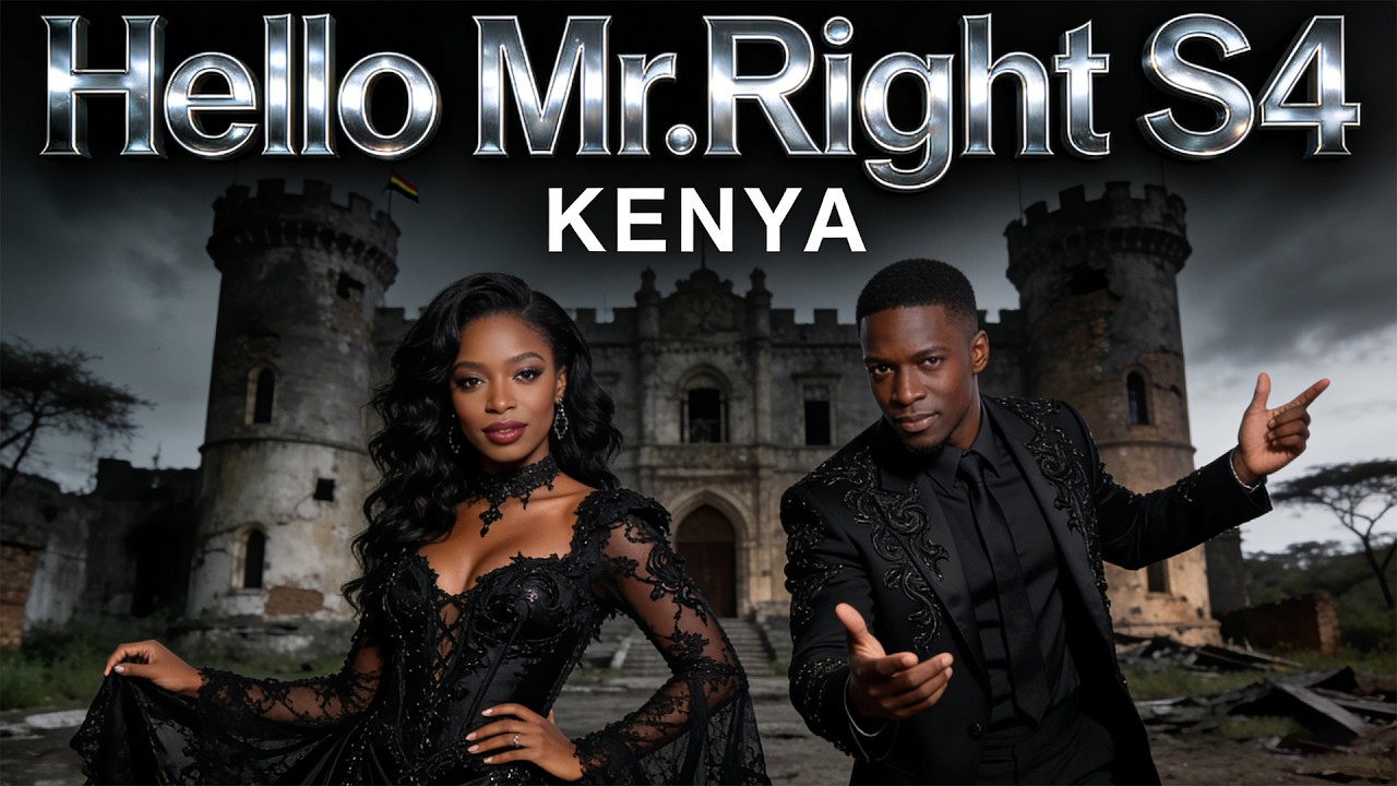 Hello Mr Right Kenya S4 EP 4-2