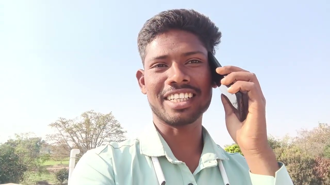 New vlog video in sabji farm