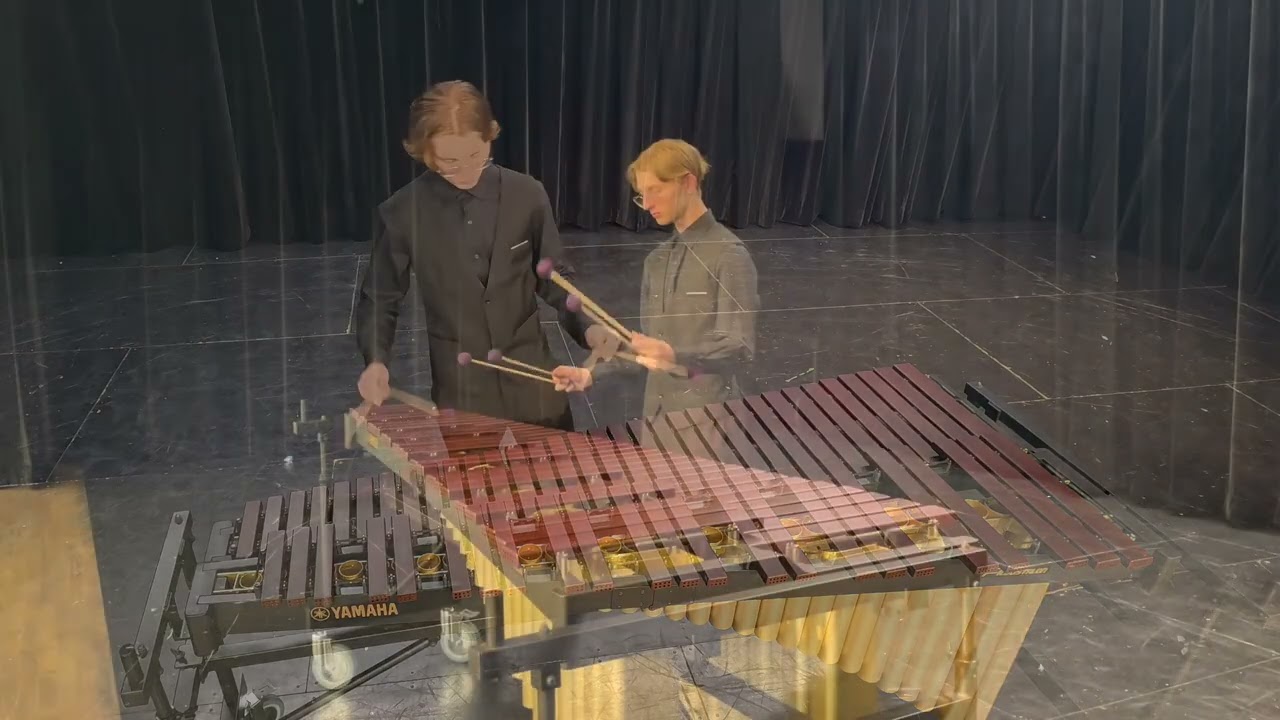"Finding My Way" by Bruce Salyers Performed by Brayden Boyer