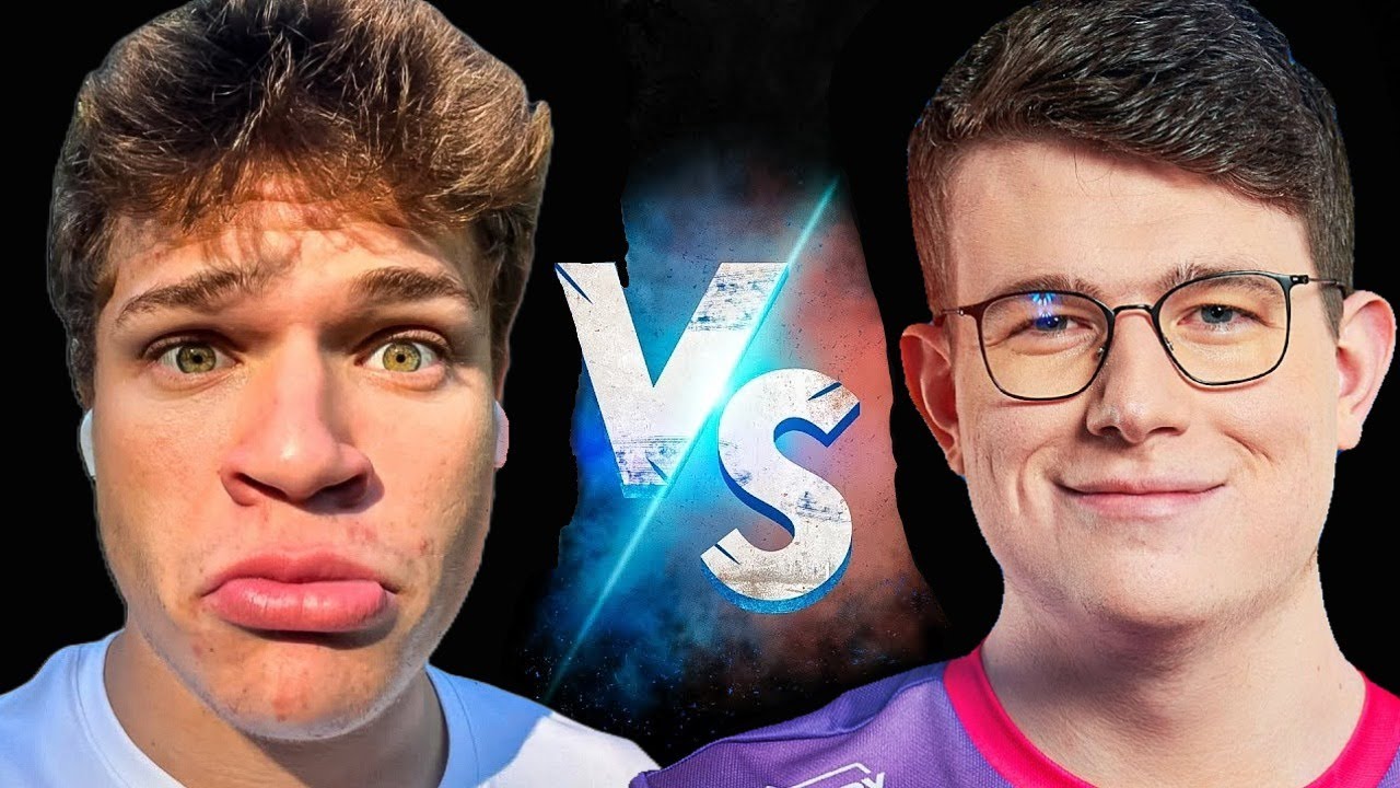 Jynxzi VS Morten