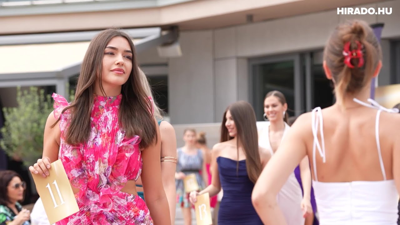 Miss Fashion 2024 – Így zajlott a Magyarország Szépe első alversenye