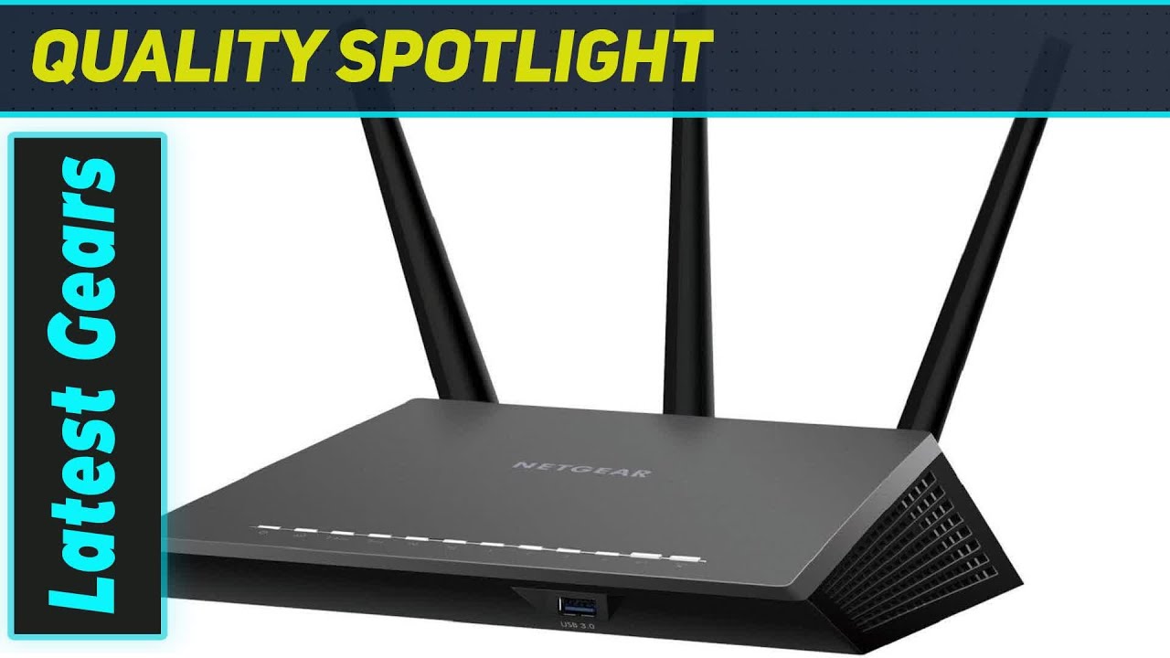 NETGEAR Nighthawk AC1900: Still the Best Refurbished Router in 2024?