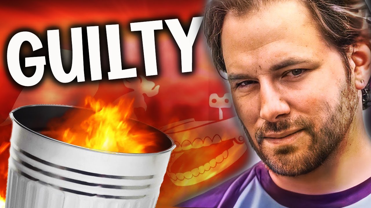 Rooster Teeth Still Spiraling Down! (Ryan Haywood)