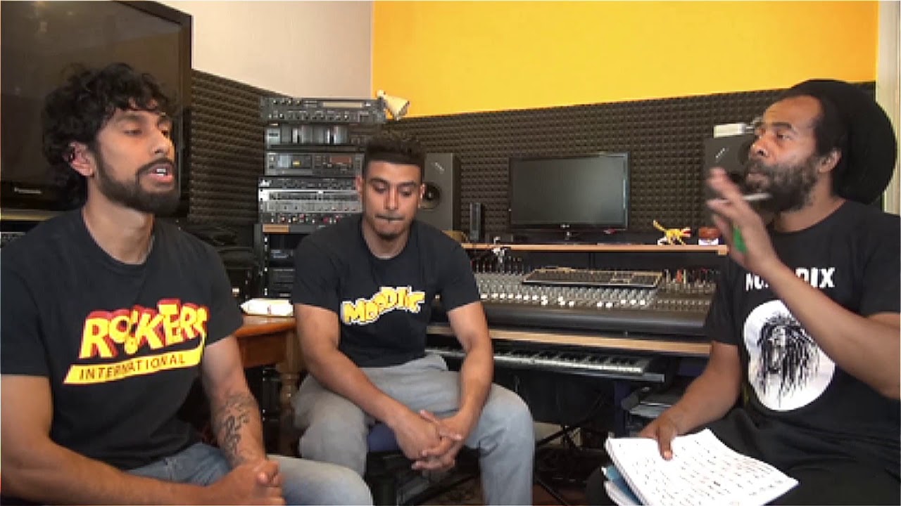 Black Sun Rising Promotions and Productions interview with ITAL POWER
