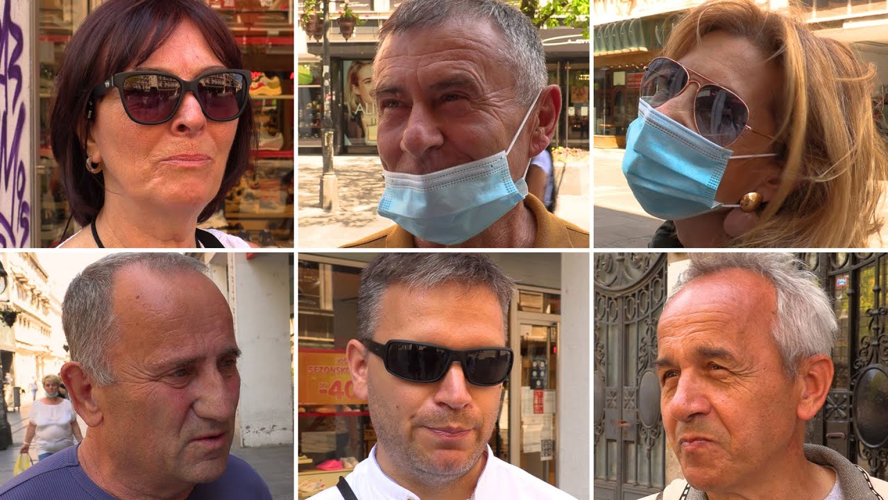 Anketa: Da li je došlo vreme za pomirenje između Srbije i Hrvatske