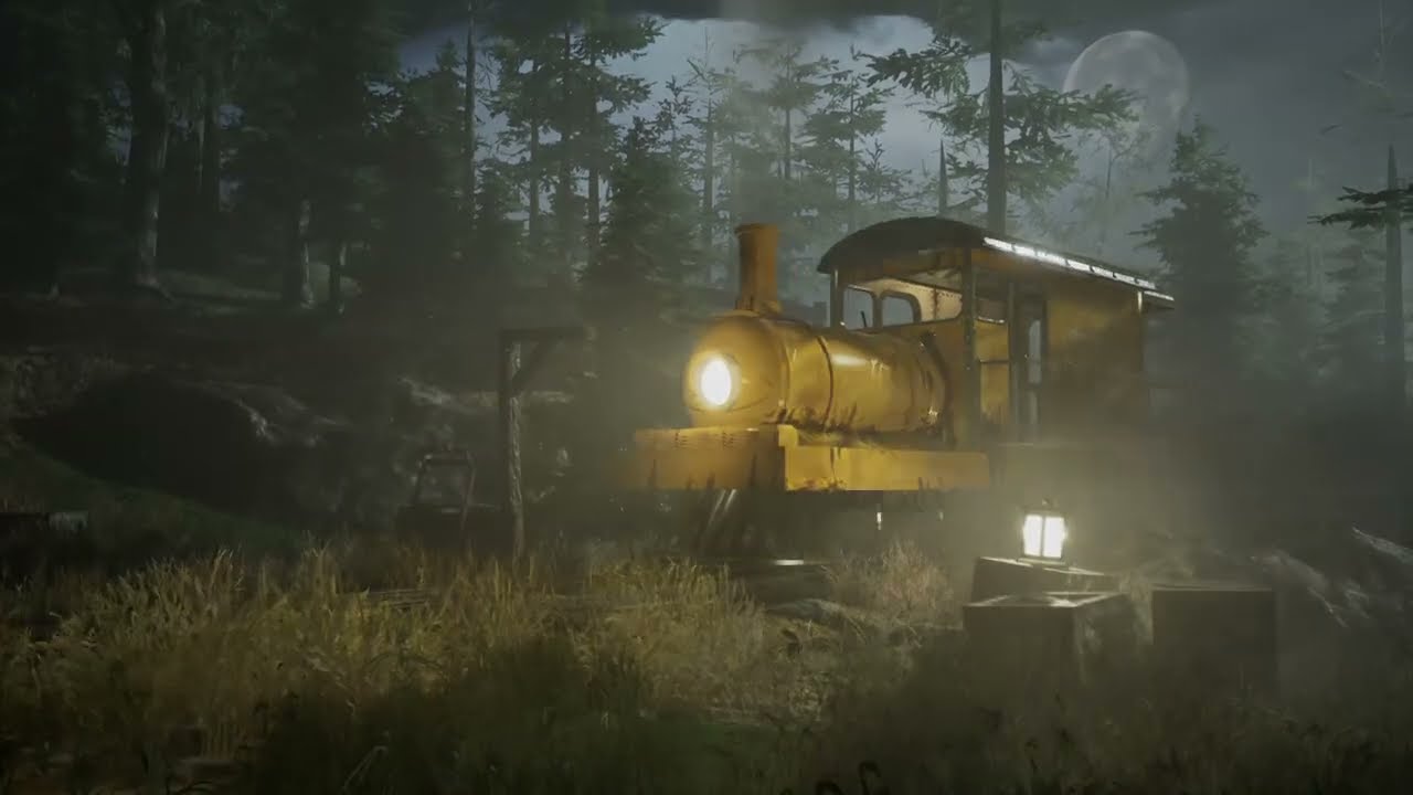 Choo Choo Charles   2 Ч