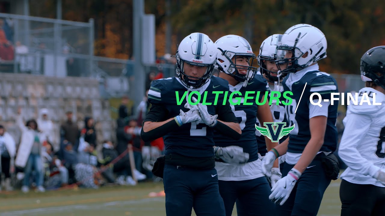 Bourget Voltigeurs vs. Cur&eacute;-Antoine-Labelle Loups - Quarter-Final - 2025 Recap