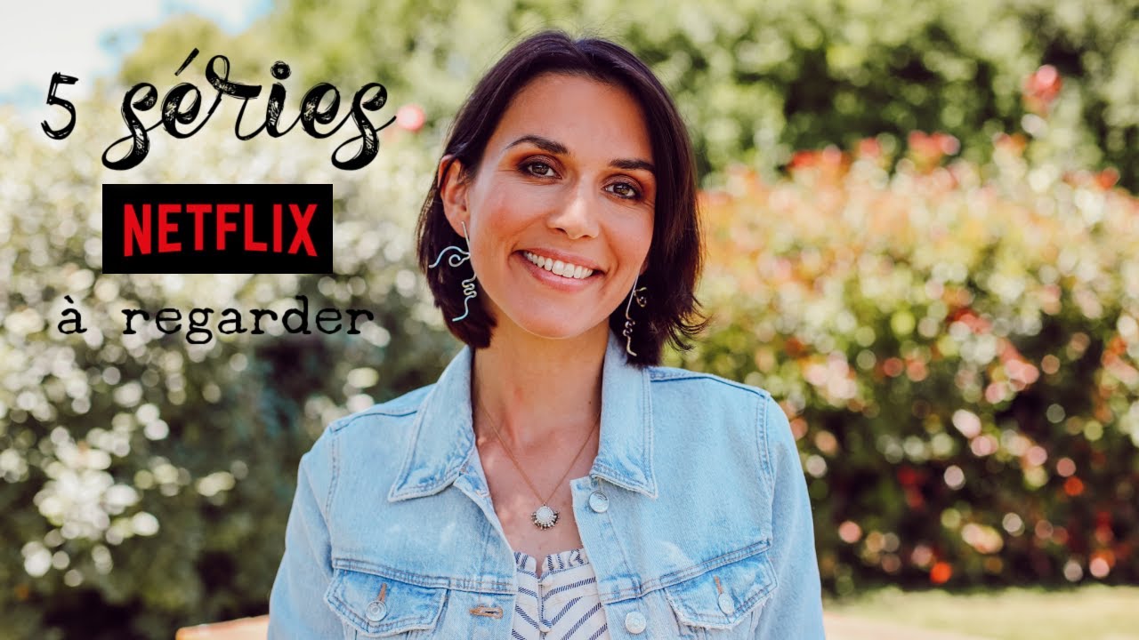 5 séries à voir sur Netflix - 4ème édition