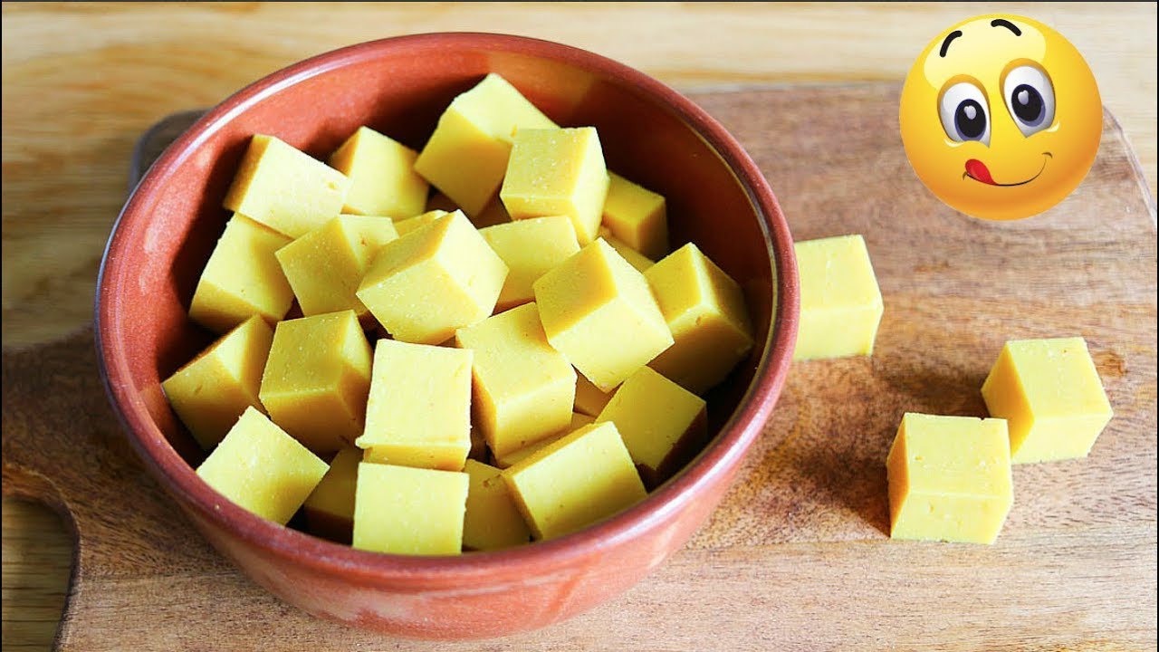 BURMESE TOFU!! EASY RECIPE!! (VEGAN)