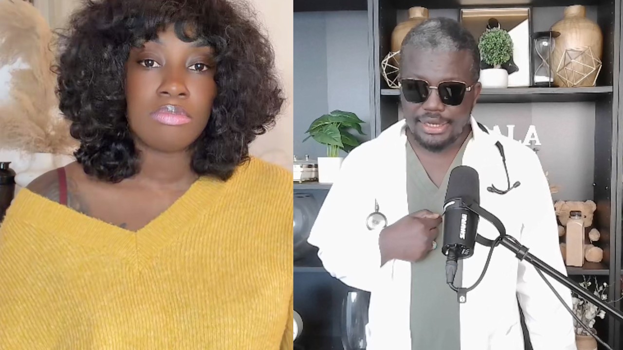 Khoulo Bou Méti ‼️Cheikh Ahmed Cissé Ak Sara Bou Macky Li Nguay Wakh Si Jiguéne Yi Tégouwoul Féne