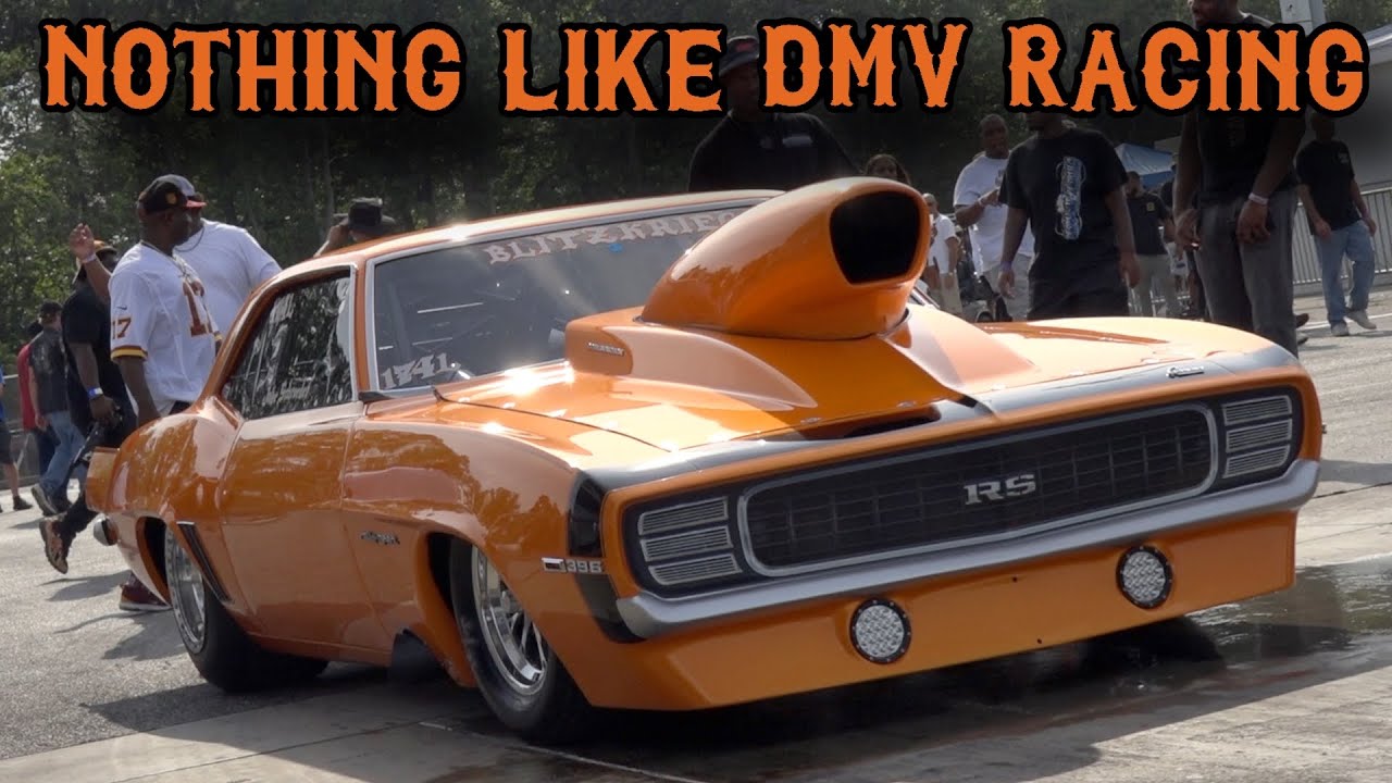 HOURS OF SOME OF THE BADDEST & FASTEST CARS IN THE DMV! BIG TIRE, GRUDGE RACING+ MORE AT BRIDGEWARS!