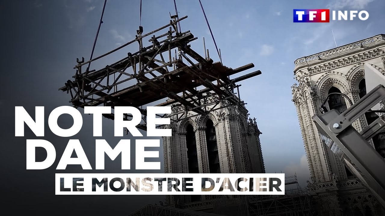 NOTRE-DAME Saison 1 Épisode 5 