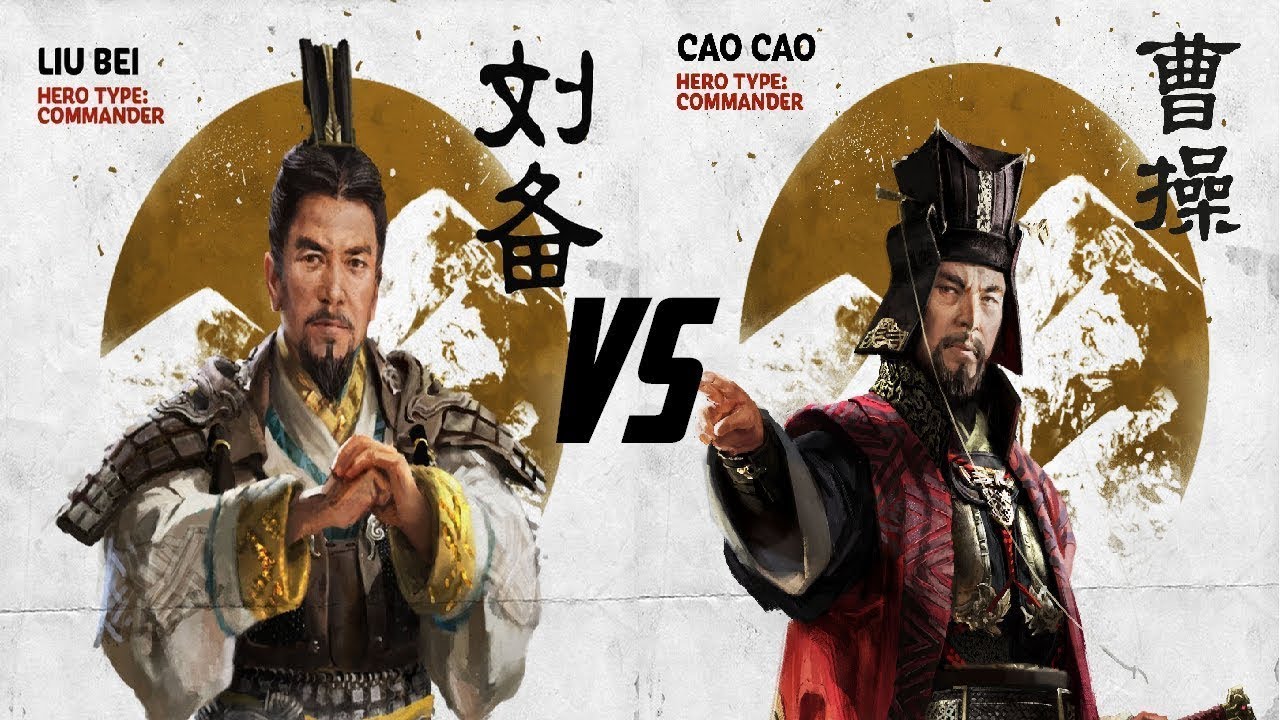 Total war Three Kingdoms(Finding Princess Zhen and returning her to the throne of the Empress)