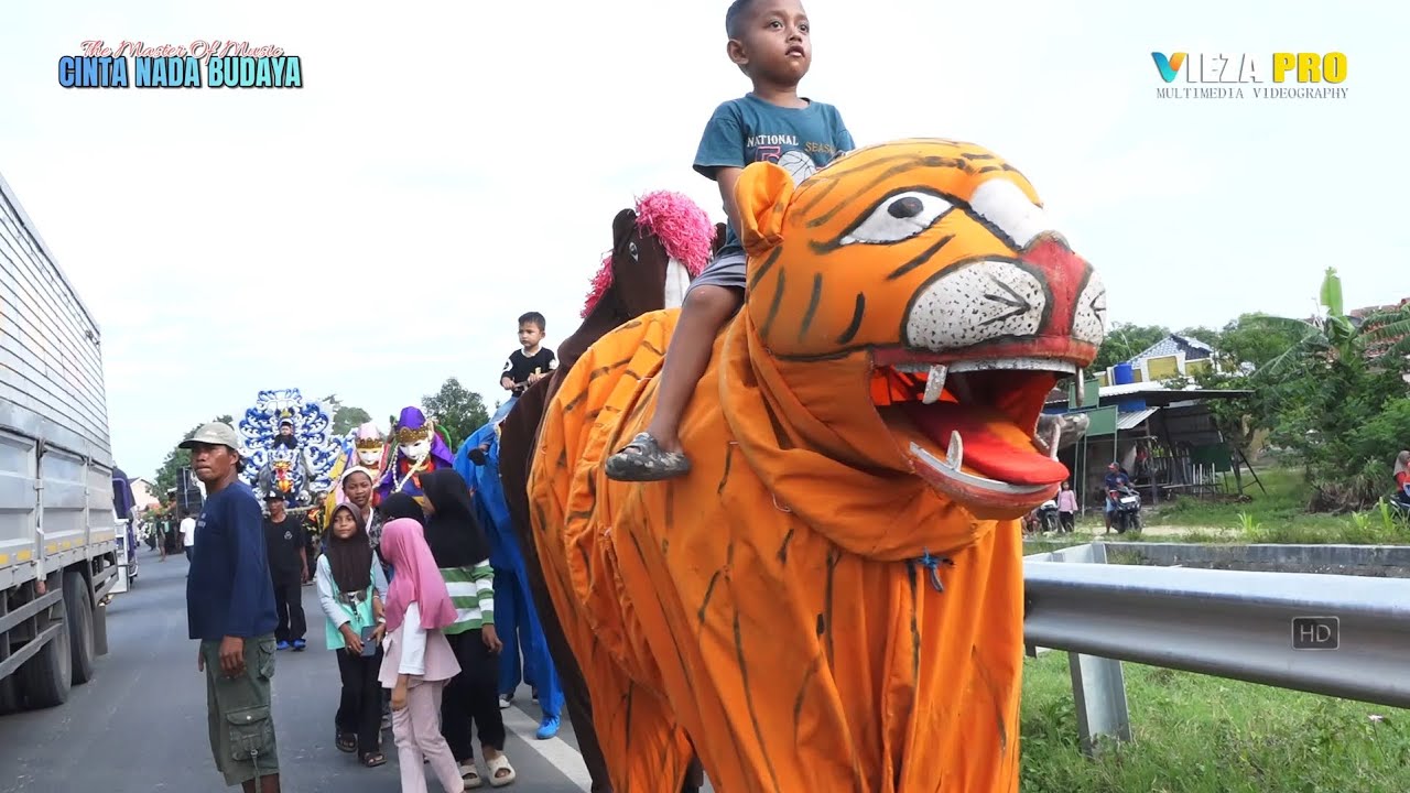 PENGEN DIKAWIN | RINA | BUROK CINTA NADA BUDAYA | SHOW KARANGBALE LARANGAN BREBES 01/10/2025