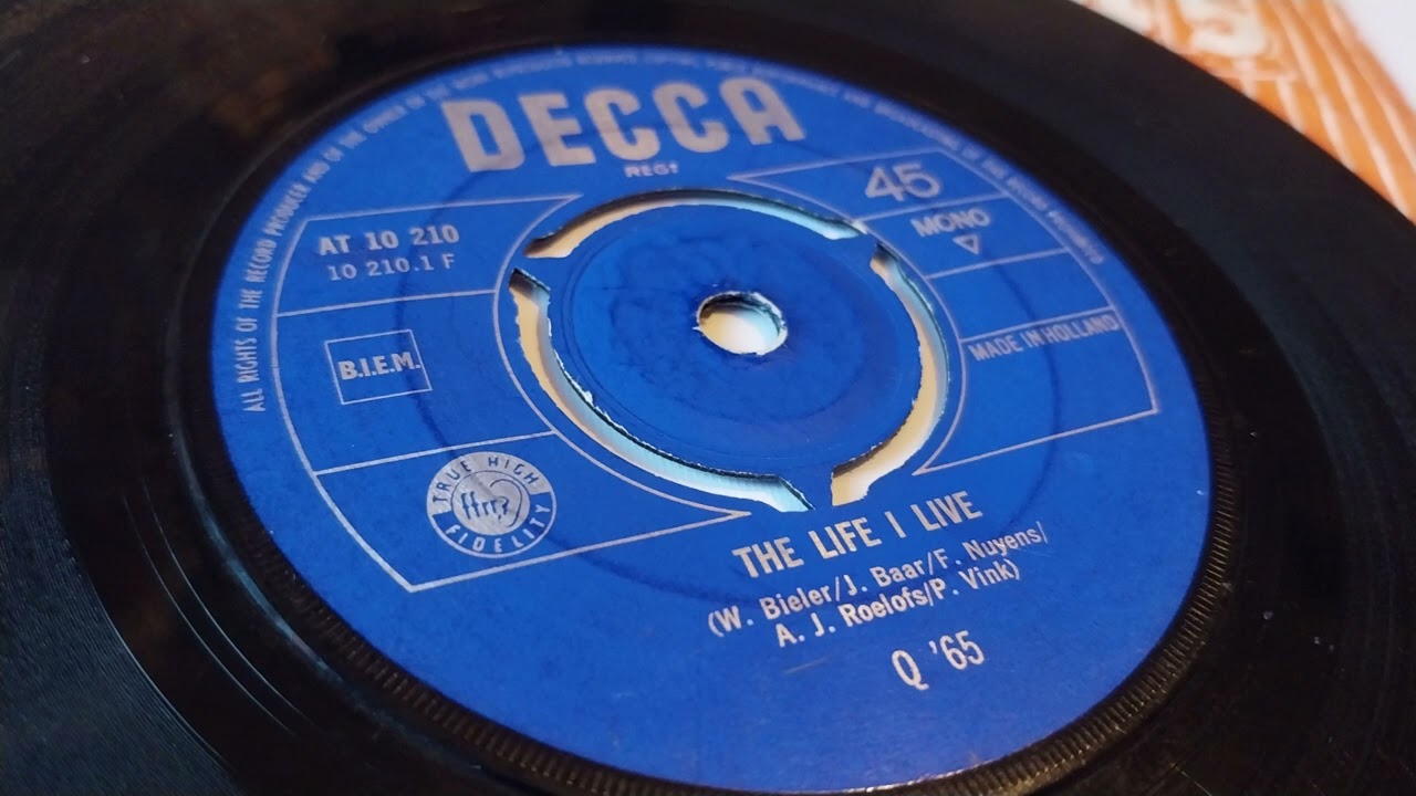 Q65 - The life I Live