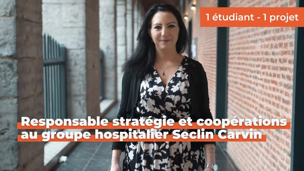 Master Executive - Témoignage de Pauline Masiero