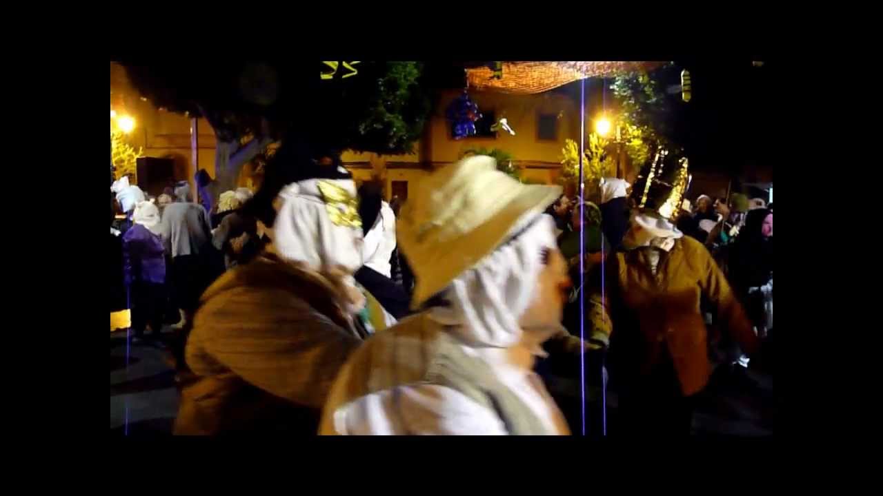 martes de carnaval antiguo en aguimes