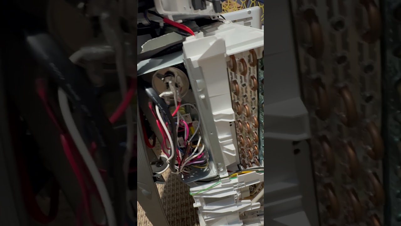 Dehumidifier E9 code error ￼