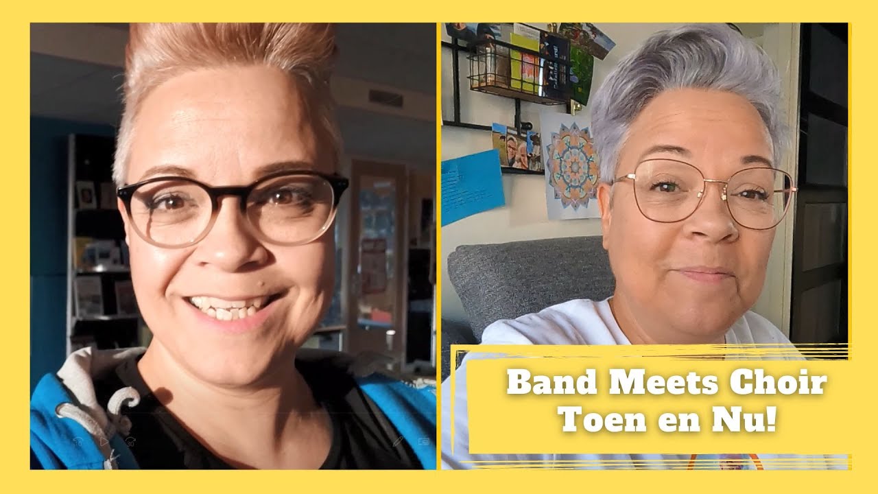 Band Meets Choir 2022 | Mirjam Vlogt Wel