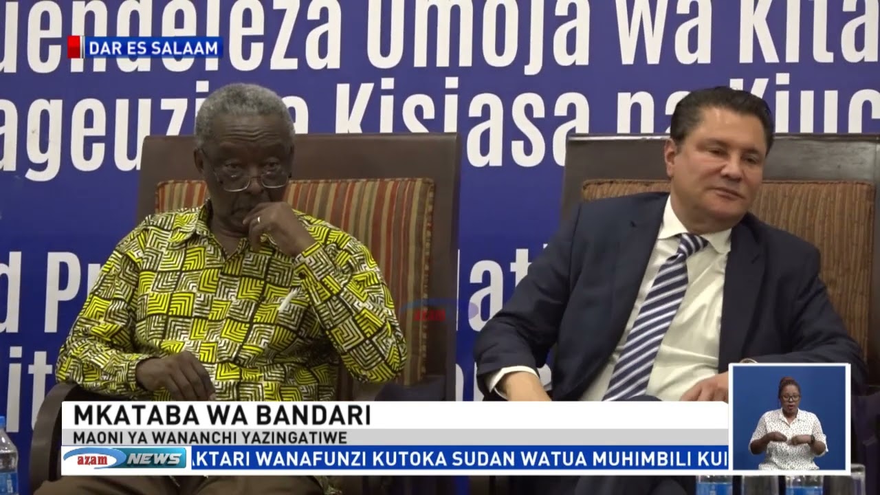 Wafanyabiashara watoa maoni, ushauri kwa Serikali mkataba wa bandari na DP World