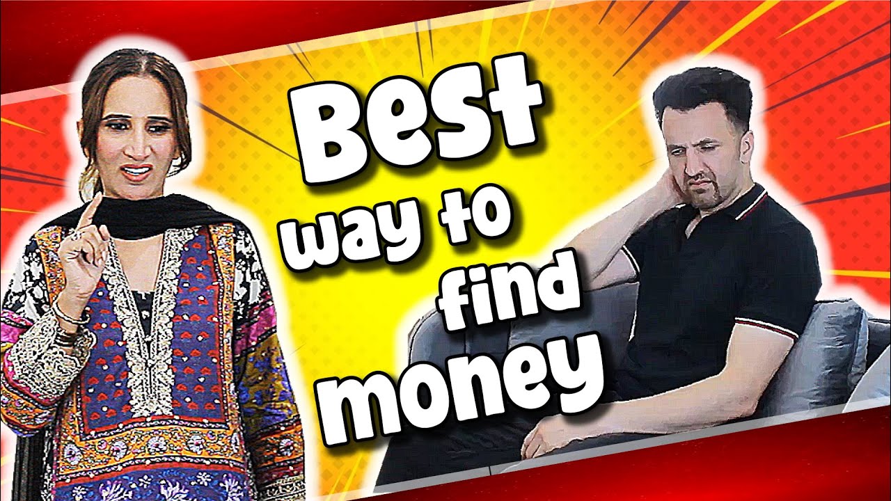 Best way to find money | OZZY RAJA #comedy
