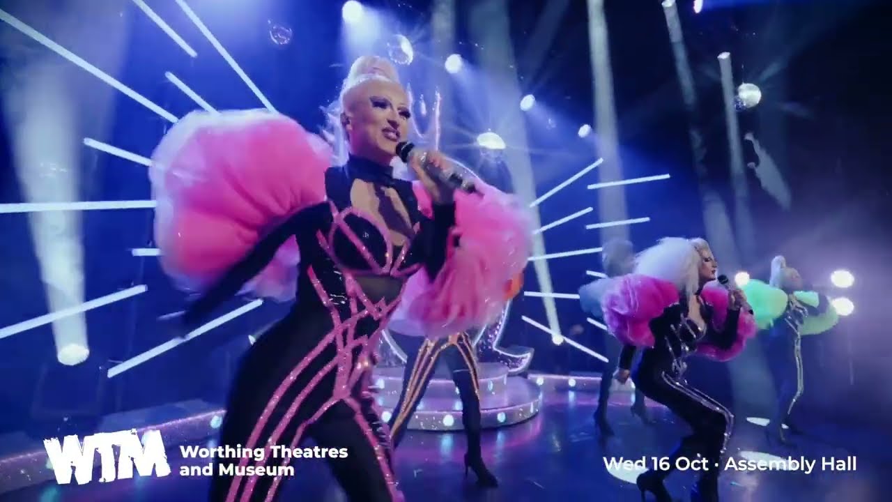QUEENZ: Drag Me To The Disco! | Assembly Hall | Wednesday 16 October 2024