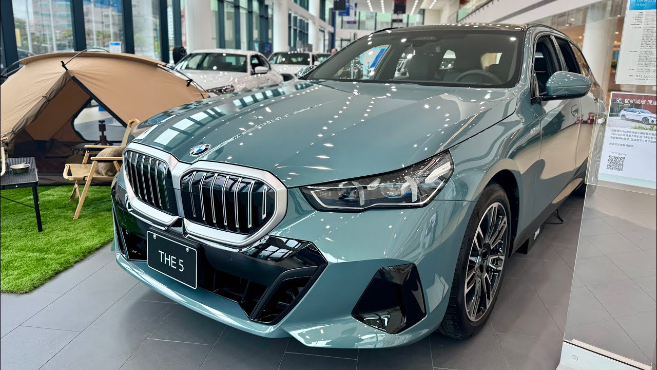 BMW G61 520i Touring M Sport