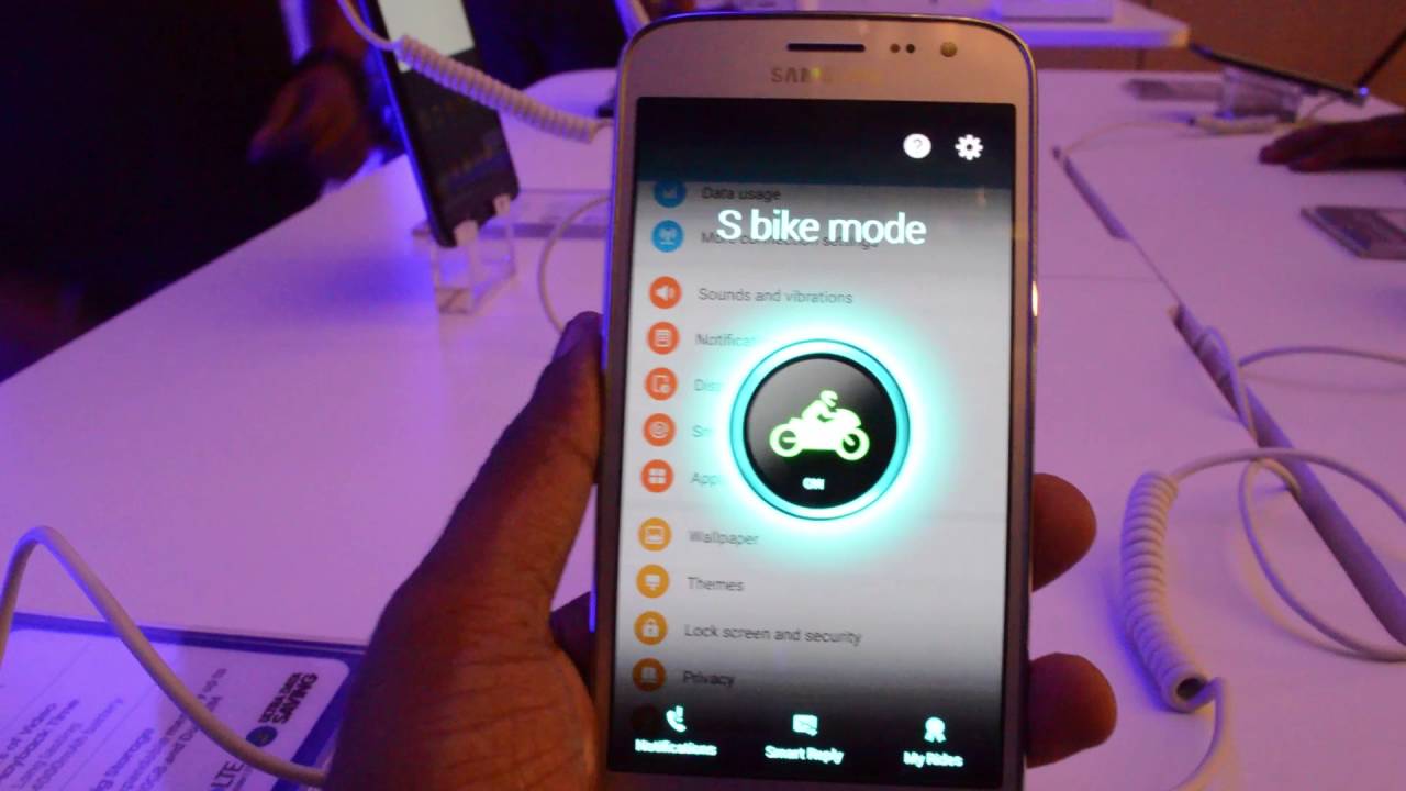Samsung J2 2016 Hands On Review