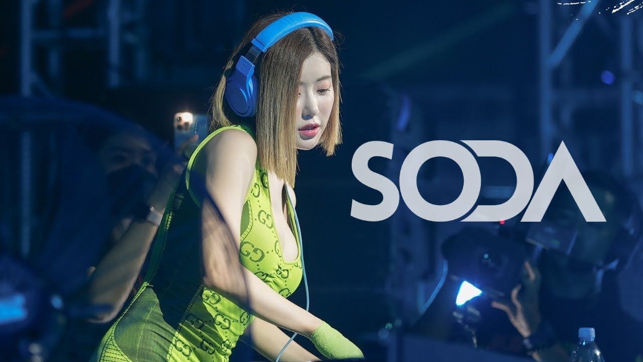 DJ Soda Remix (Vol 93) | Best Of Electro House 2025 & Nonstop EDM Party Club Music Mix